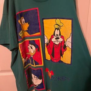 Mickey Unlimited Land ‘N Sea T-Shirt!